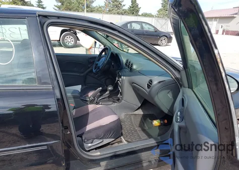 2003 Pontiac Grand Am Gt из США, поврежденный, VIN 1G2NW52E83C107458